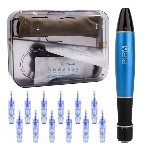 Pipm Professional Microneedling Derma Pen Dermapen Kit Con A