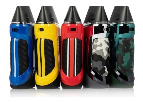 Vaporizador Geek Vape Aegis Nano Pod | Zigzaboo