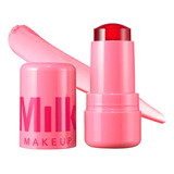 Rubor Milk Makeup Cooling Water Jelly Tint Lip Tono Del Maquillaje Chill - Vermelho