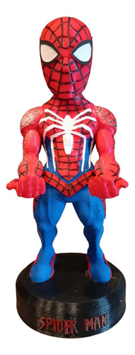 Suporte Para Controle Ps4 Spider Man - Homem Aranha