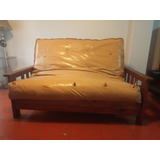 Futon 2 Cuerpos Usado