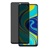 Película Privacidade 3d Note 9s Anti Spy Redmi Xiaomi 