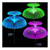 Mb 3 Pack Solar Fuegos Artificiales Luces Al Aire Libre