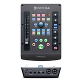 Interfaz Iostation 24c Presonus Audio Y Controlador 2x2 Usb