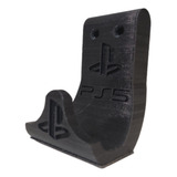 Suporte Controle Ps5 Parede - Preto - Gamer