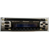 Rádio Am-fm, Cd Para Carro Pioneer Deh 1550