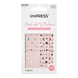 Impress Art Stickers - My Type