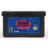 Lizzie Mcguire On The Go! Gba Nintendo * R G Gallery