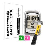 Protector De Pantalla Antishock Gps Garmin Edge® 500