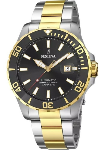 Reloj Festina F20532 2 Automático Hombre Ct