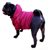 Kit 2 Jaqueta Blusa Pet Inverno Blusa Pug Buldog Médio Grand