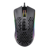 Mouse Gamer Redragon Storm Elite M988 Rgb 16000 Dpi / Lhua