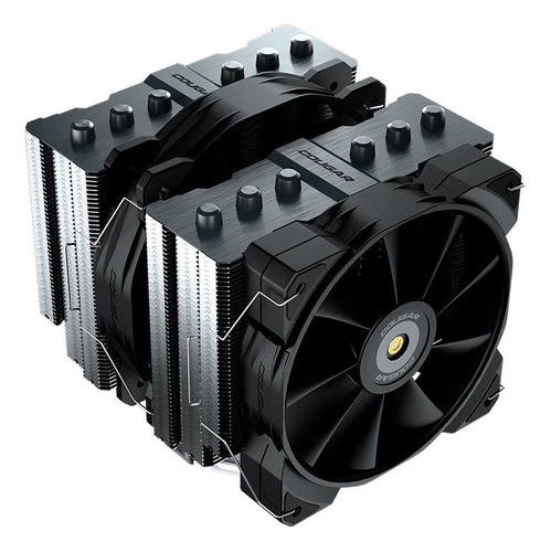 Cooler Para Processador Cougar Forza 135 Dual Fan 120/140mm 