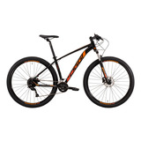 Bicicleta Aro 29 Oggi Big Wheel 7.0 Alivio 18v Tam-17 Pto/lj