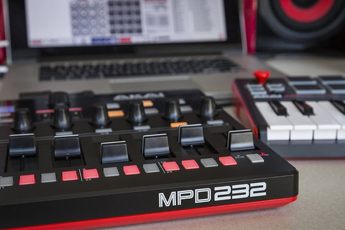 Akai Mpd232