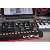 Akai Mpd232