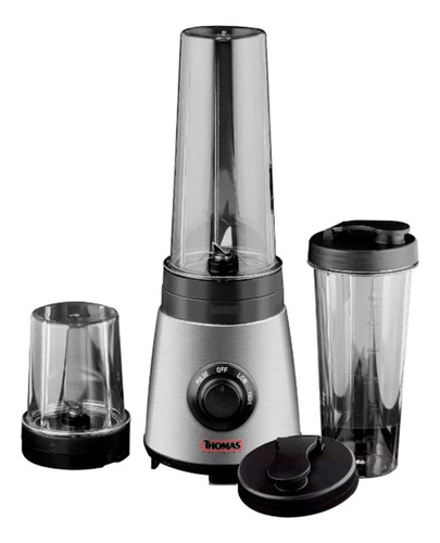 Licuadora Portátil Thomas Personal Blender Th-300pb 