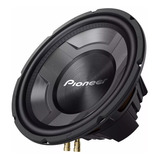 2 Alto Falante Pioneer W3060 Subwoofer 12 Pol 350w Rms