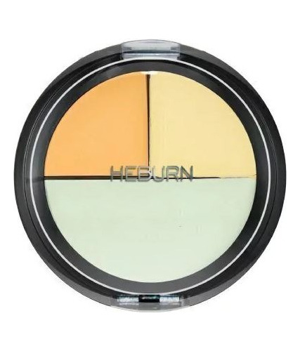 Heburn Profesional Corrector Manchas Ojeras Cremoso Trío 02