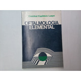 Oftalmologia Elemental Cristobal Espildora