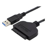 Cable Adaptador Usb 3.0 A Sata 2.5' Discos Rígidos Y Ssd