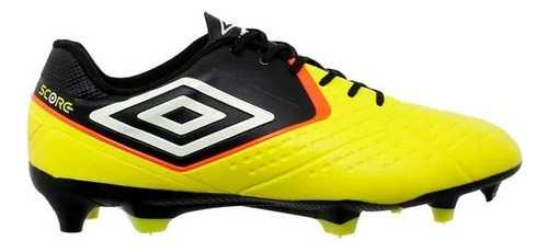 Botines Futbol Umbro Tapones Cesped Campo Cancha Adulto