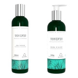  Grandha Tonific Flores & Vegetais Shampoo E Condicionador