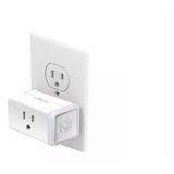 Kasa Smart Plug Mini Con Monitoreo De Energía, Toma De Corri