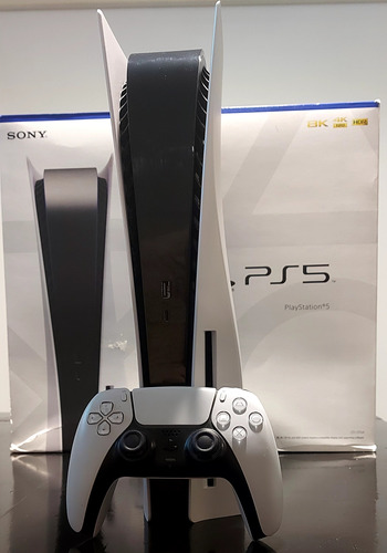 Playstation Ps5 Standard Edition