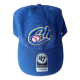 Gorra Charros De Jalisco '47 Brand Lmb Beisbol