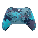 Control Inalámbrico Xbox Mineral Camo Edición Especial