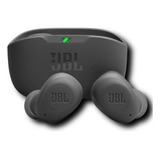 Audífonos Jbl Bluetooth Tws Wave Buds Autonomía De 32h Black