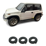 Suzuki Vitara 3 Puertas 1990 / 1998 Burletes Puertas + Baul 