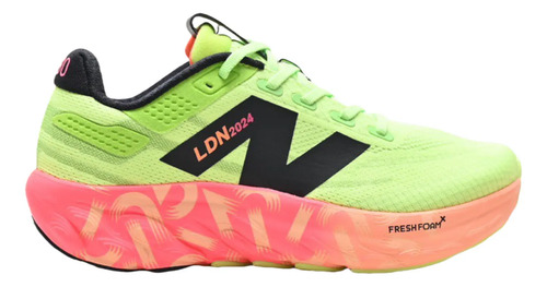 Tenis New Balance W1080 Zapatillas Deportivas Running Shoes Verde Y Blanco