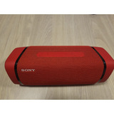 Parlante Altavoz Sony Srs Xb33 Rojo