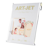 Papel Glossy Fotográfico A4 180gr X 500 Hojas Art-jet®