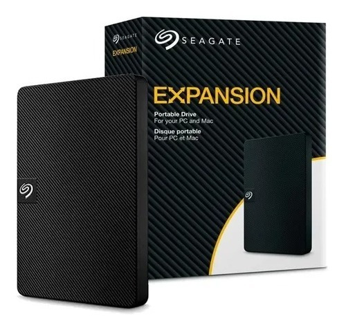 Disco Rigido Externo Seagate Expansion 1tb Hdd Usb 3.0