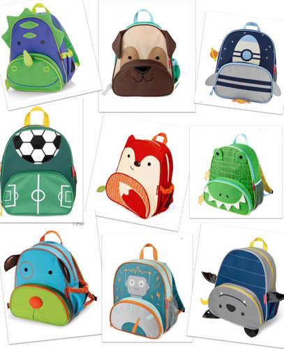 Mochila Skip Hop Nueva Temporada