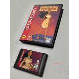 Pocahontas - Sega Genesis Original