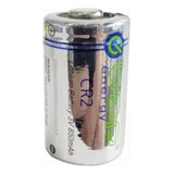 Pilha Bateria Cr123a 3v Lithium Bap-cr123a 1400mah 