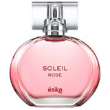 Soleil Rose Perfume Femenino De Esika 