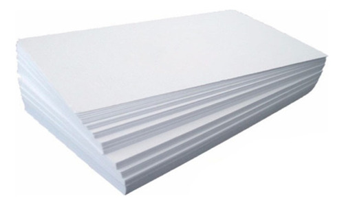 Papel Opalina Tamaño A4 120gr Paquete X25 Hojas