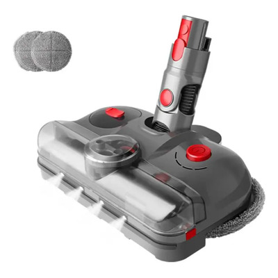Cabezal De Trapeador Eléctrico 4 En 1 Para Dyson V7/v8/v10/v