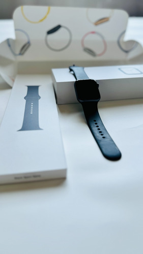 Apple Watch Serie 4 44mm Space Grey - Excelentes Condiciones