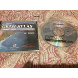Cd Atlas Clarin. Encarta 2000. Juegos Para Pc Genios