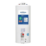 Termotanque Multigas Señorial Zafiro Tsz-85 Blanco 85l