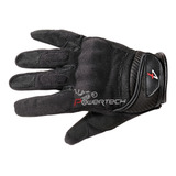 Guantes Fourstroke Speed Moto Pista Con Proteccion Nudillos