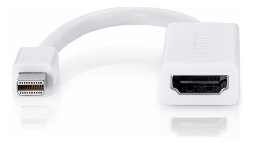 Cable Adaptador Thunderbolt Mini Display Port A Hdmi Mac