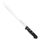 Cuchillo Jamonero 26cm Magefesa Acero Inoxidable Profesional