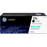 Cartucho De Toner Hp 17a Negro